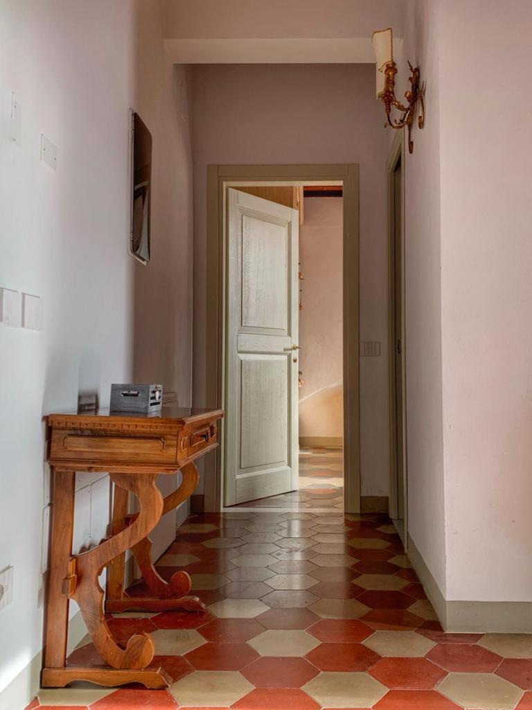 House With A View In Tuscany San Gusme Exterior foto